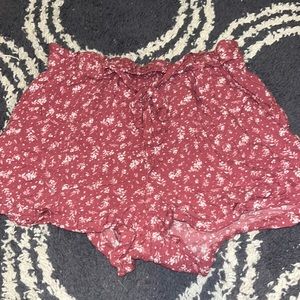 Cute Boho Lounge Shorts